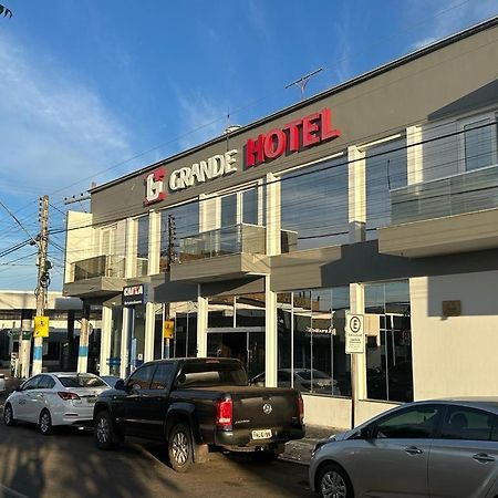 Grande Hotel Gurupi Dış mekan fotoğraf
