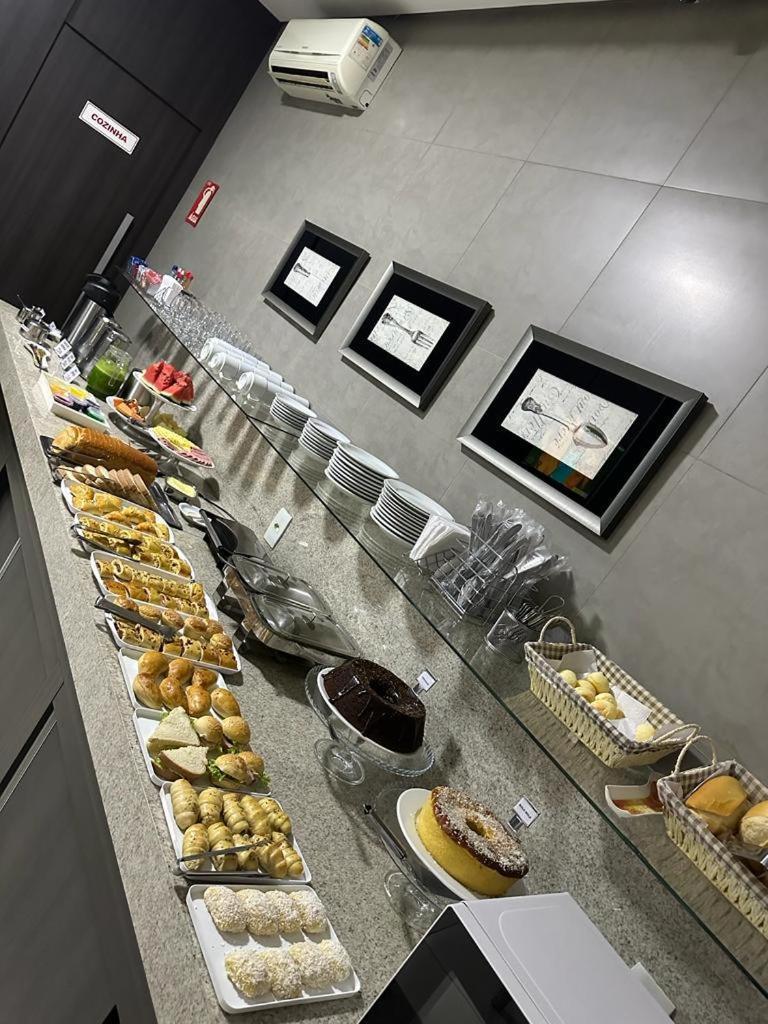 Grande Hotel Gurupi Dış mekan fotoğraf