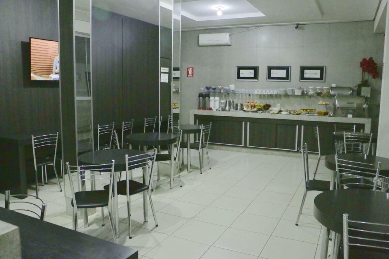 Grande Hotel Gurupi Dış mekan fotoğraf