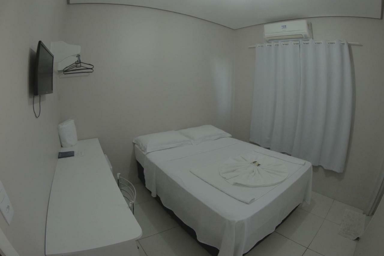 Grande Hotel Gurupi Dış mekan fotoğraf